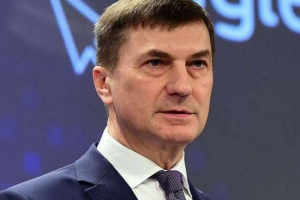 Commissioner Andrus Ansip
