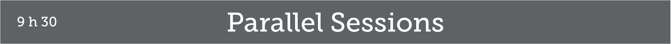 parallel sessions