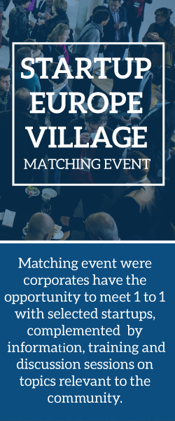 Startup Europe Village