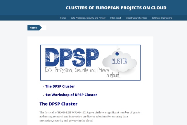 dpsp cluster