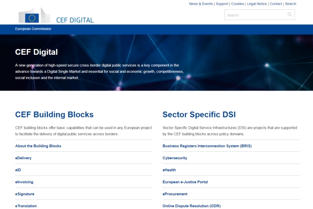 cef digital